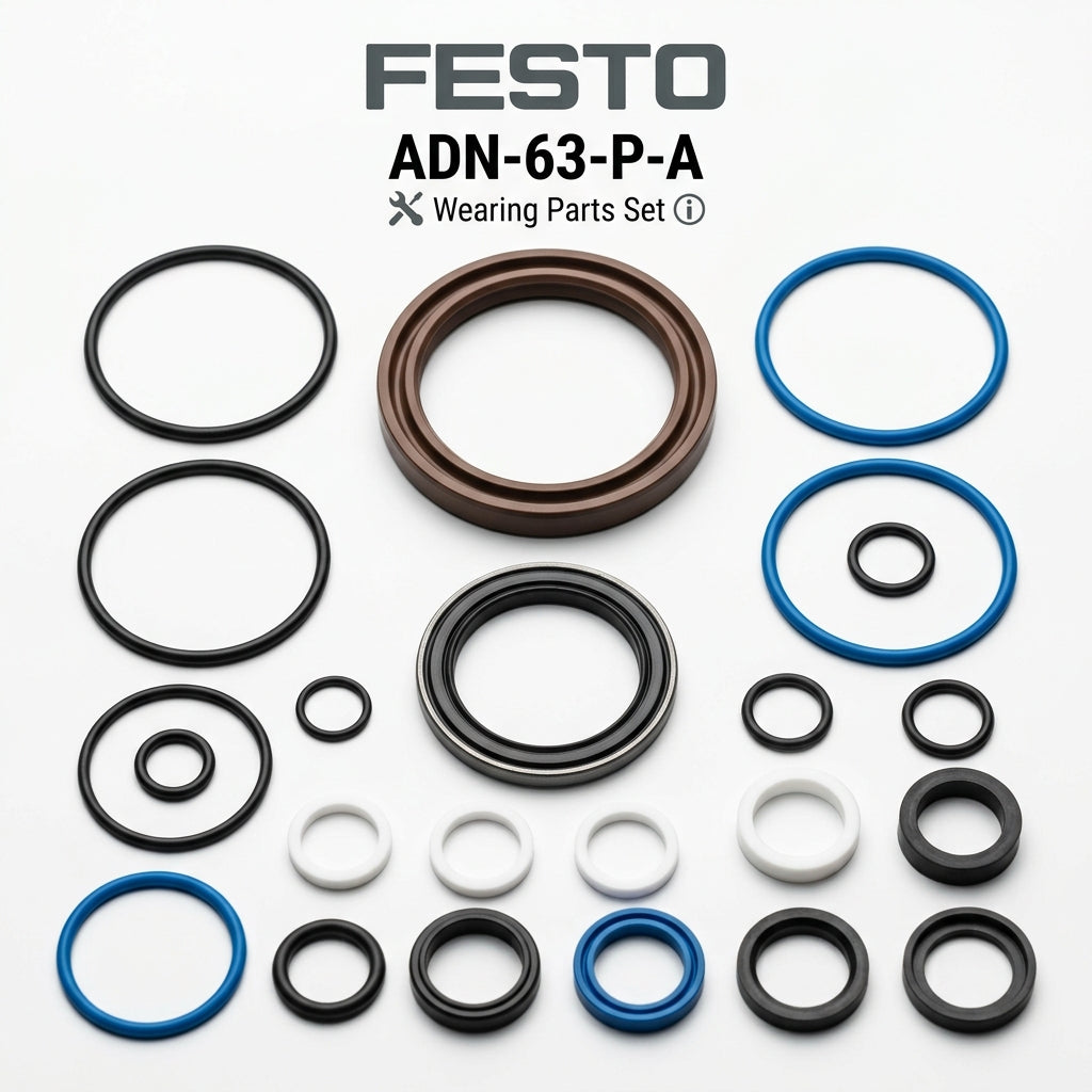 FESTO ADN-63-P-A