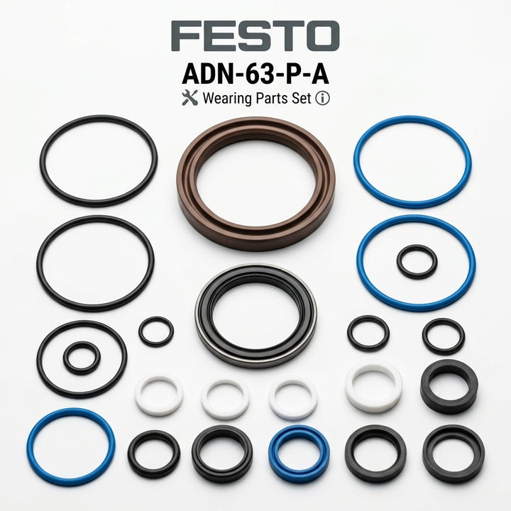 FESTO ADN-63-P-A