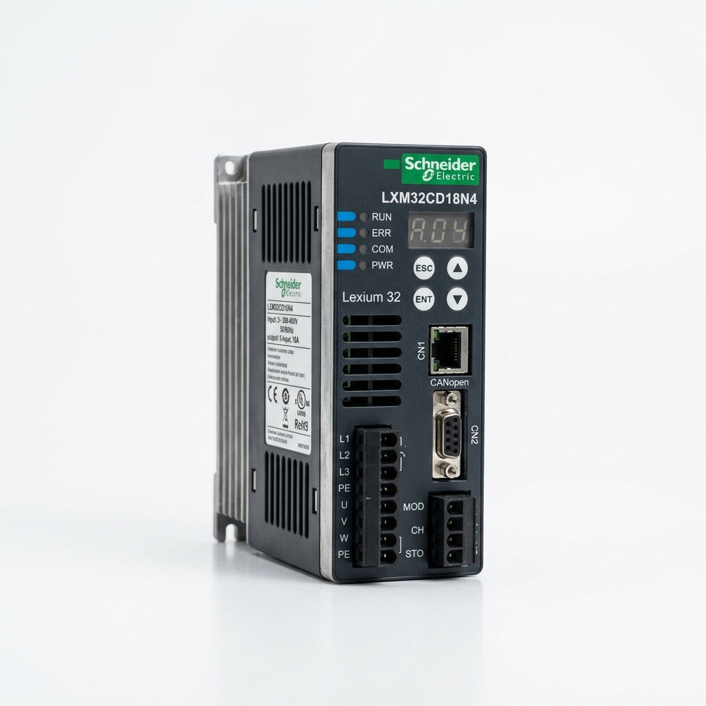 SCHNEIDER ELECTRIC LXM32CD18N4