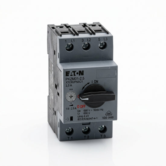 EATON PKZM01-2,5 XTOB2P5BC1 INTERRUPTOR DE CIRCUITO PROTECTOR