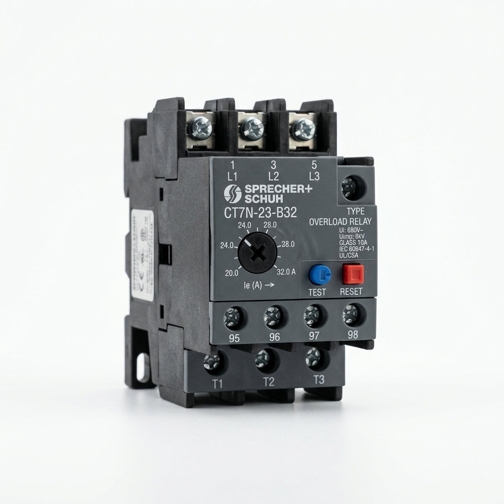 SPRECHER+SCHUH CT7N-23-B32 Relevador