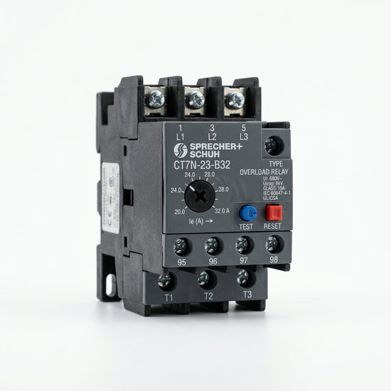 SPRECHER+SCHUH CT7N-23-B32 Relevador