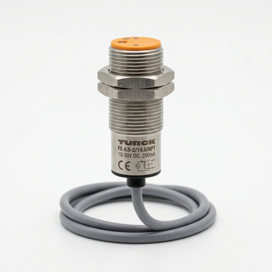 Turck Fs 4.5-2/14.5/npt conjunto de cable EuroFast