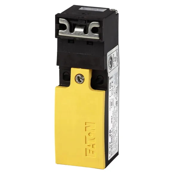 LS-02-ZB Interruptor de límite de seguridad 2NC actuador plano IP66