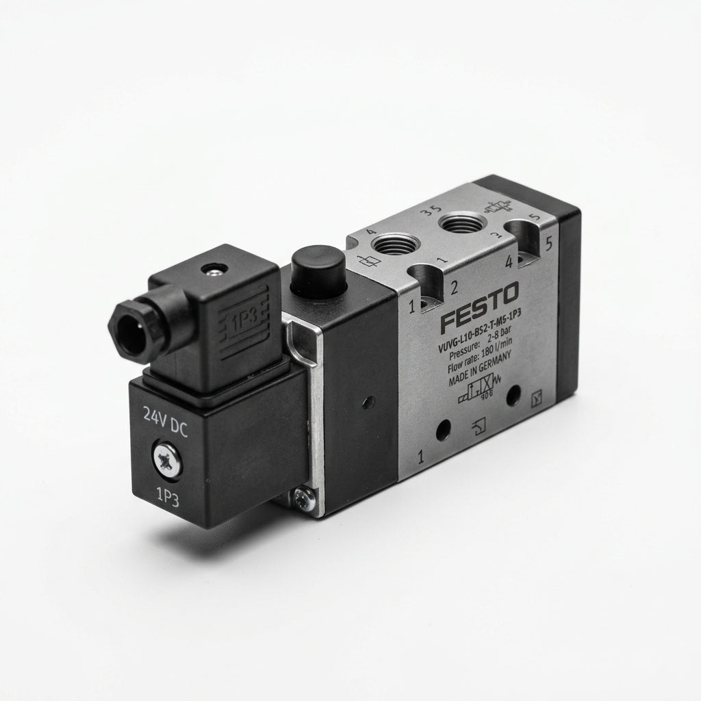 FESTO VUVG-L10-B52-T-M5-1P3