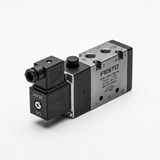 FESTO VUVG-L10-B52-T-M5-1P3