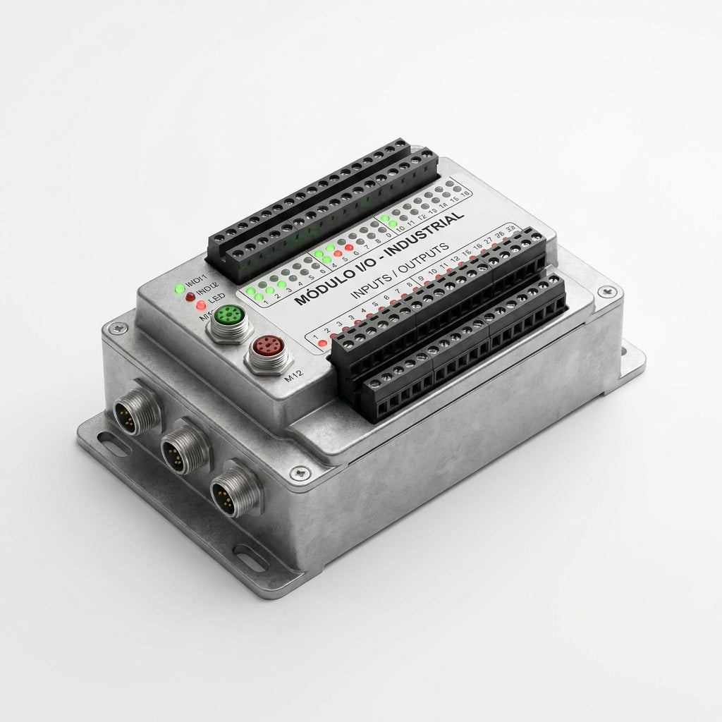 BIND EMERSON IC200MDL640