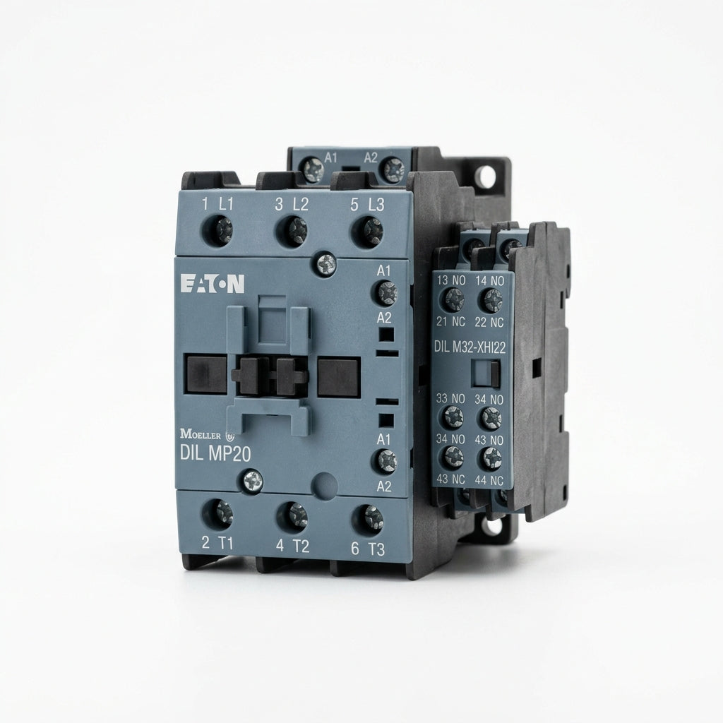EATON MOELLER DIL MP20 + DIL M32-XHI22
