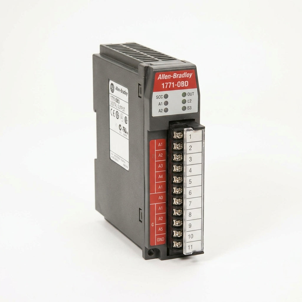 Allen-Bradley 1771-OBD