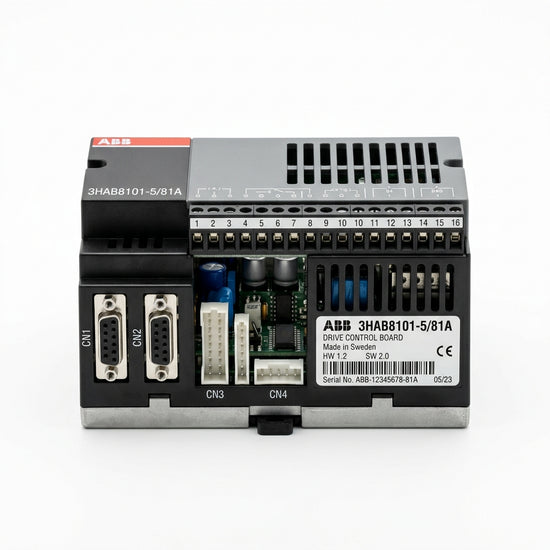 ABB 3HAB8101-5/81A