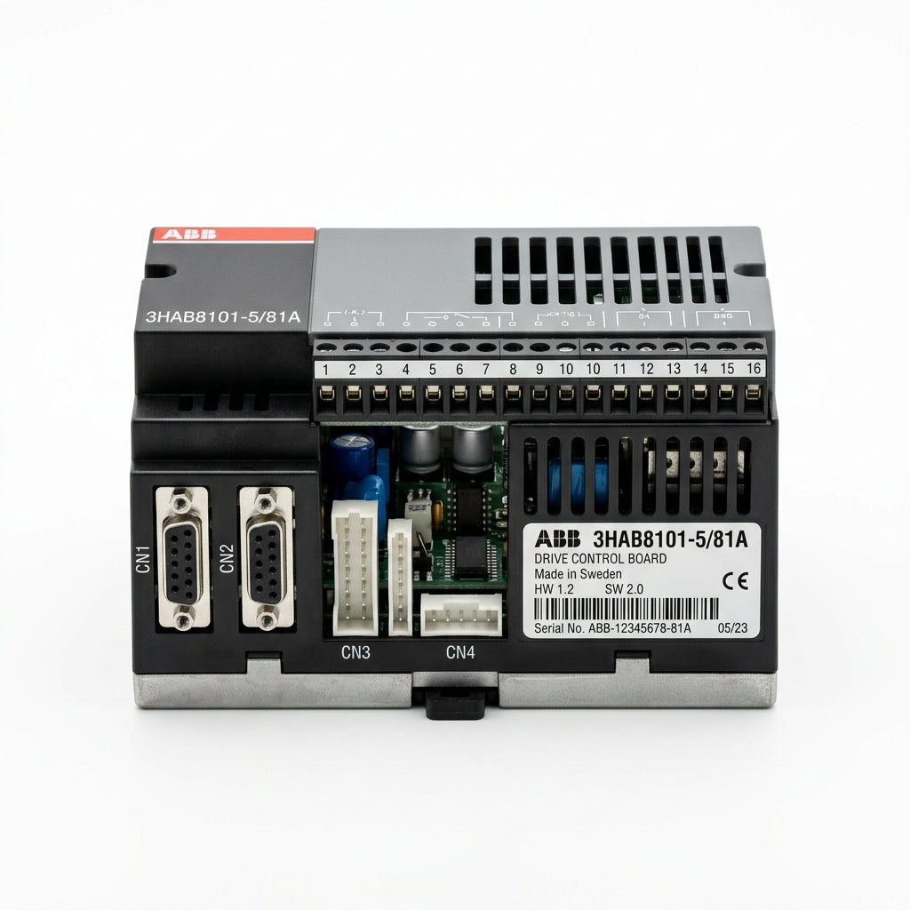 ABB 3HAB8101-5/81A