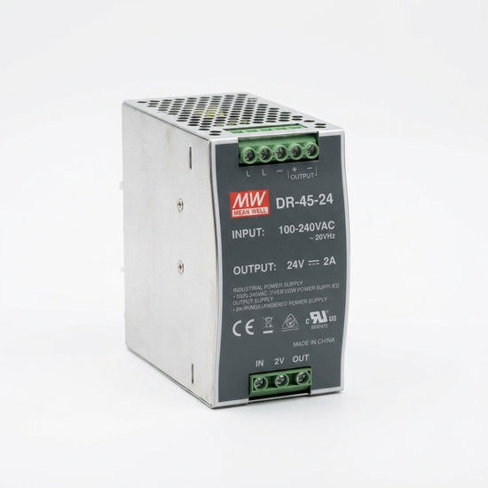 MEAN WELL DR-45-24