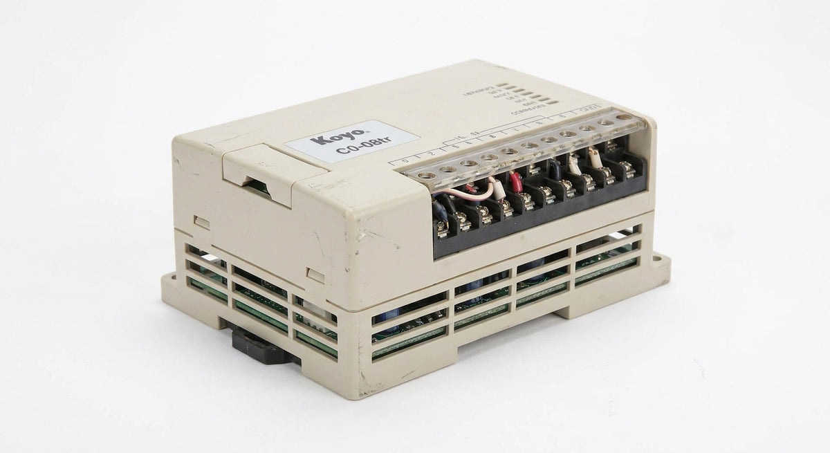 Automationdirect Koyo C0-08tr
