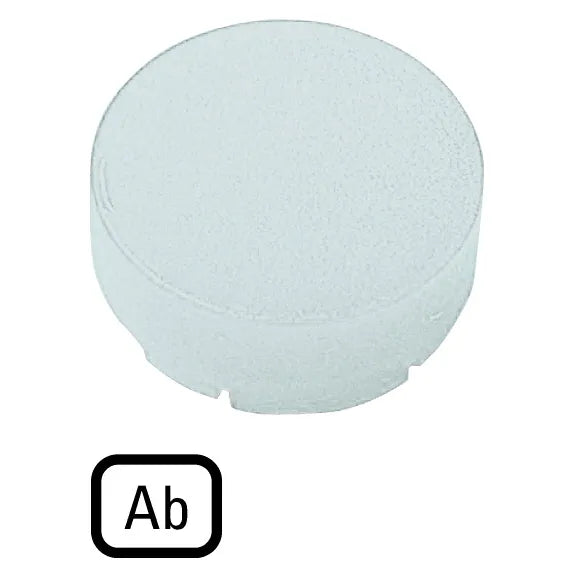 M22-XDLH-W-D4 RMQ-Titan Lente para Botón Diseño-Saliente color Negro -AB-