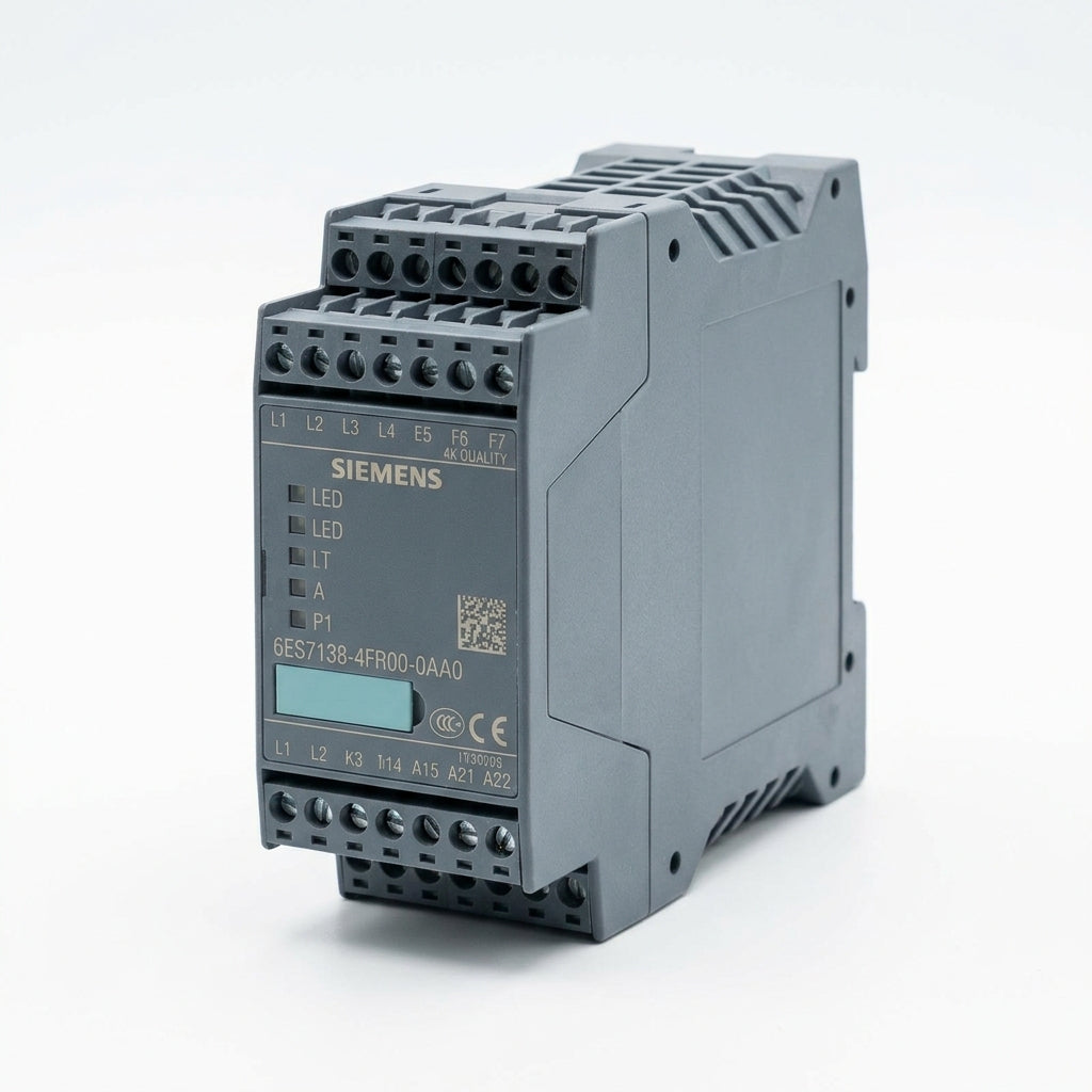 SIEMENS 6ES7138-4FR00-0AA0