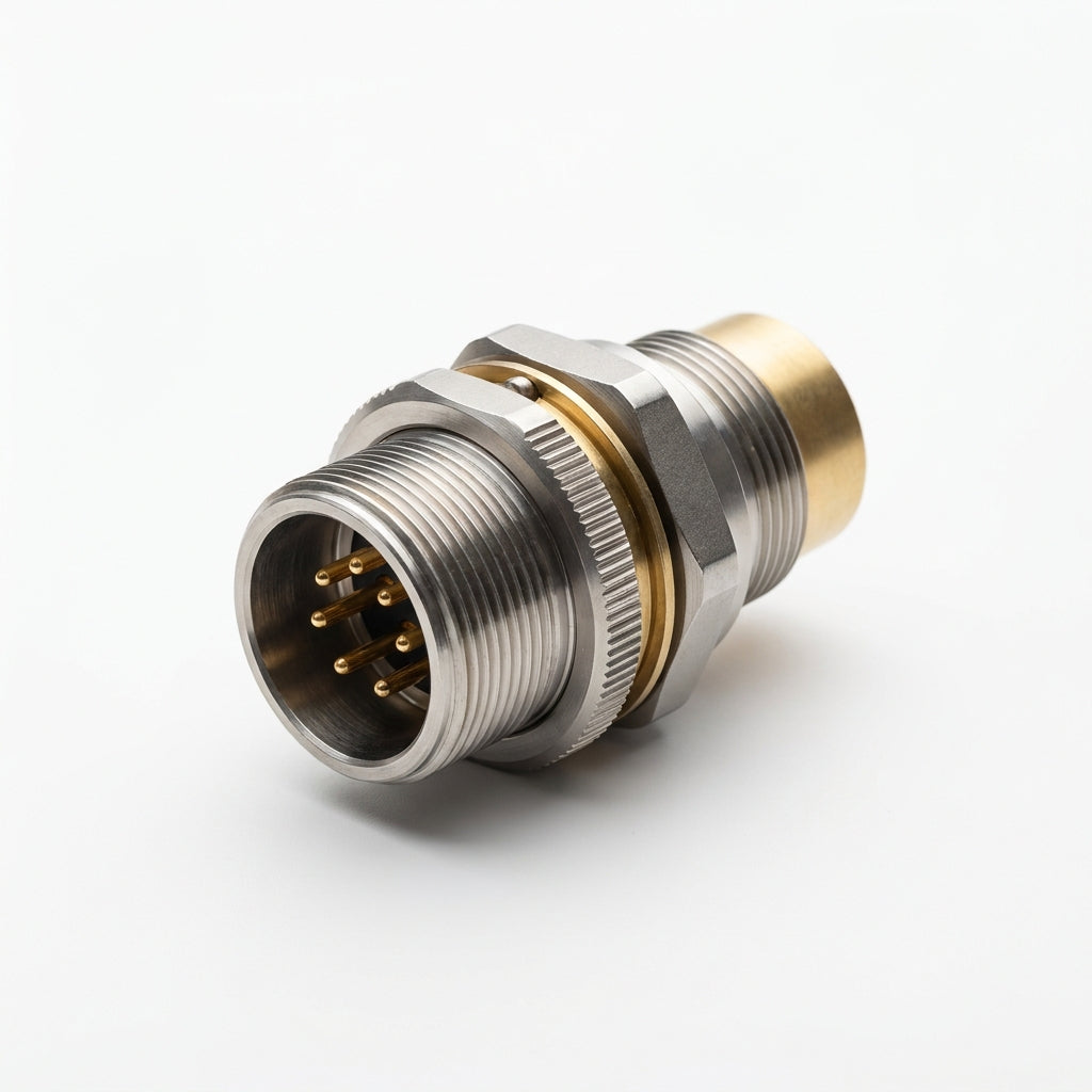 BIND FK4.4-2/14.5/NPT RECEPTACULO M12