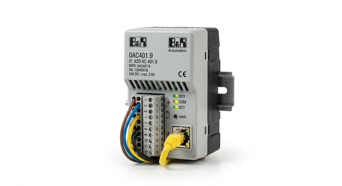 B&R 0AC401.9