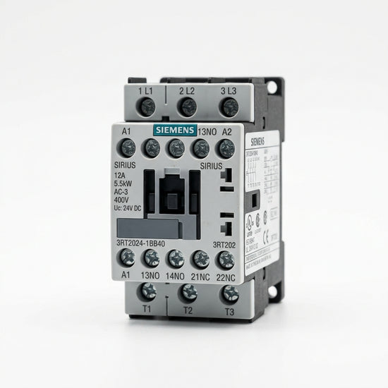 SIEMENS 3RT2024-1BB40 CONTACTOR