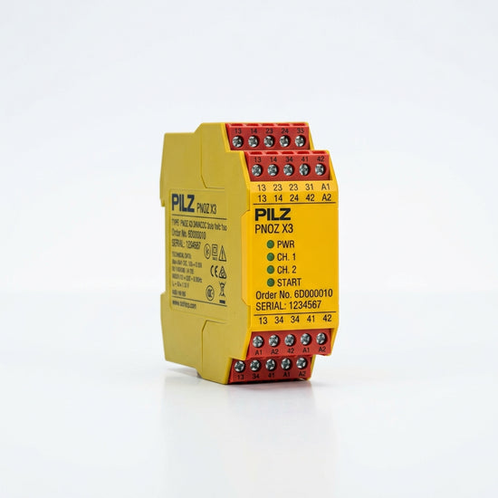 PILZ 6D000010