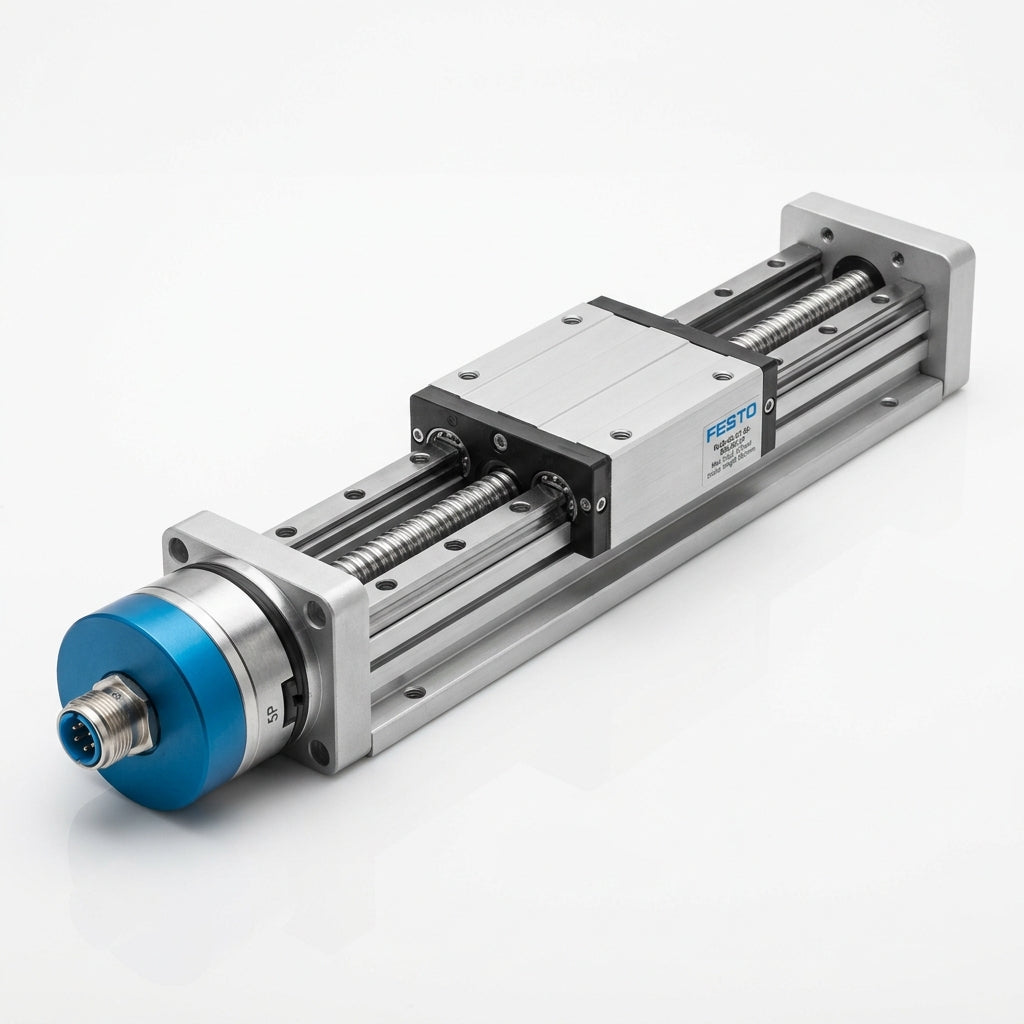 FESTO ELGD-BS-KF-60-800-0H-5P
