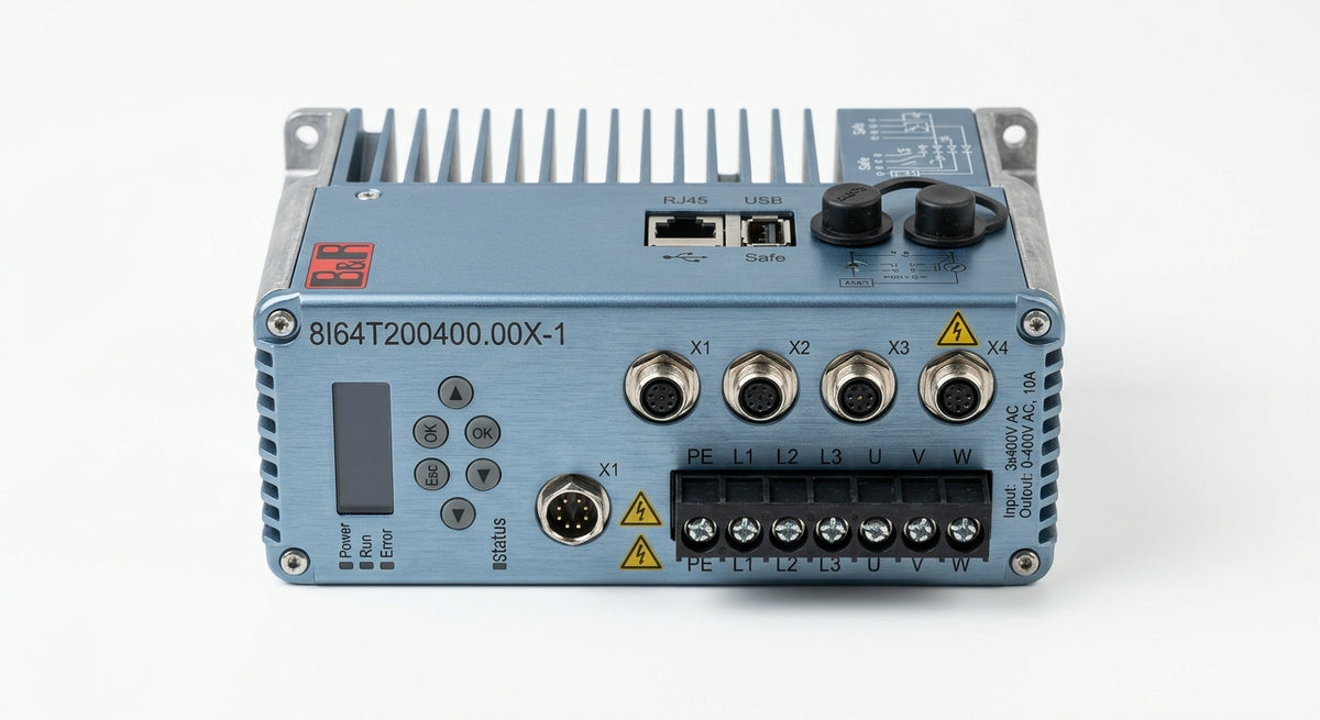B&R 8I64T200400.00X-1