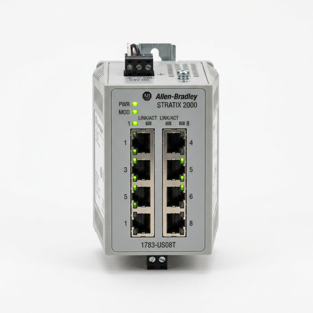 Allen-bradley 1783-us08t Stratix 2000
