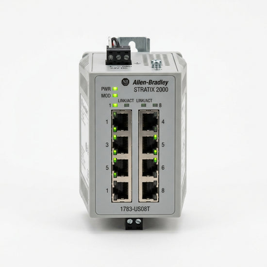 Allen-bradley 1783-us08t Stratix 2000