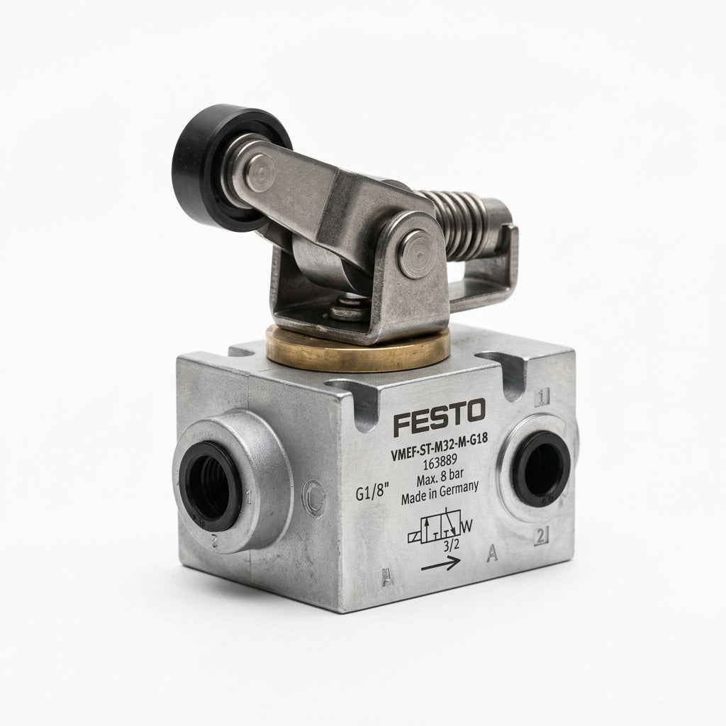 FESTO VMEF-ST-M32-M-G18