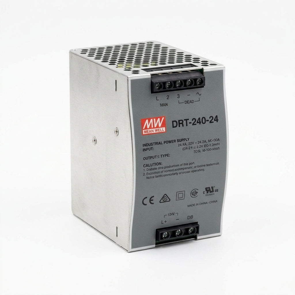 MEAN WELL DRT-240-24