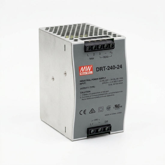 MEAN WELL DRT-240-24