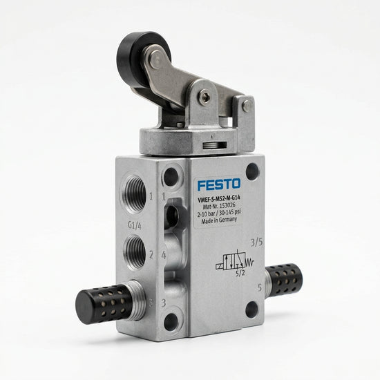 FESTO VMEF-S-M52-M-G14
