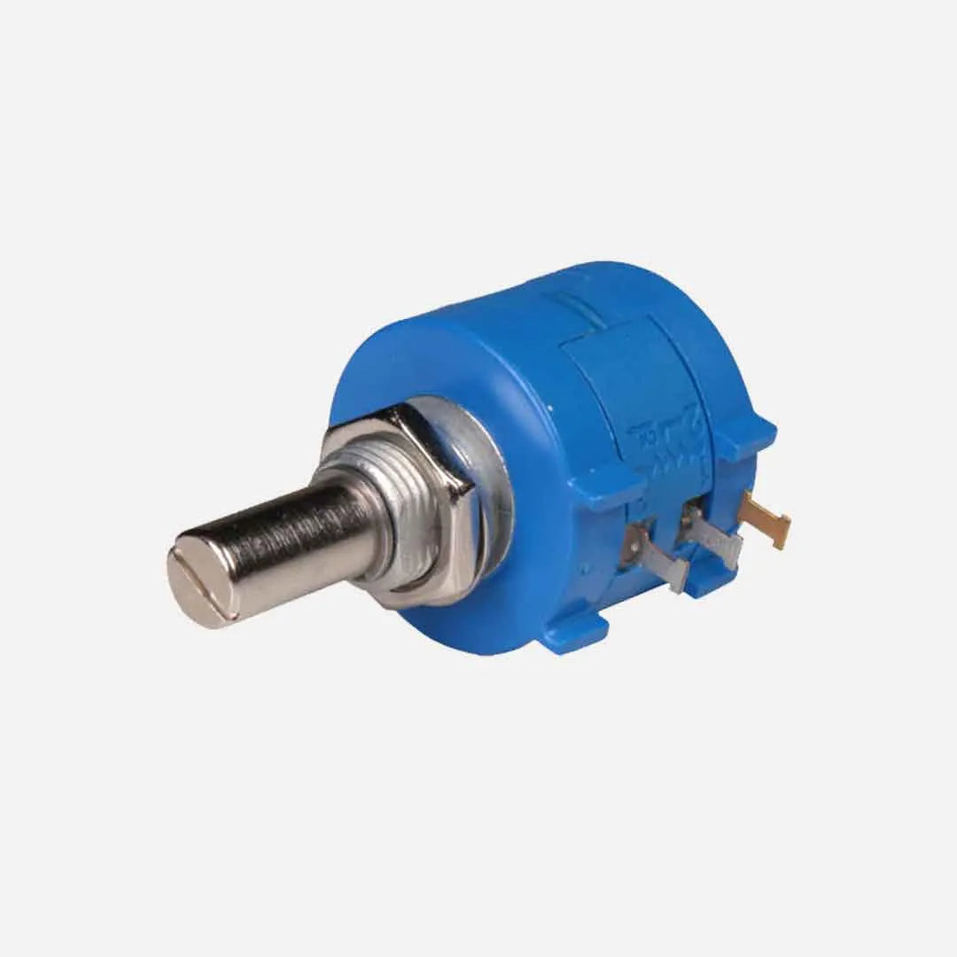 Potenciometro De Precisión 5k Ohms 10 Vueltas Bochen