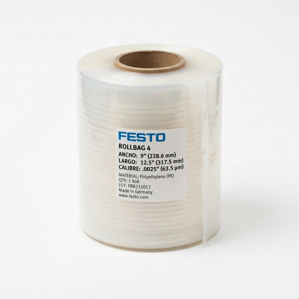 FESTO ROLLBAG 4