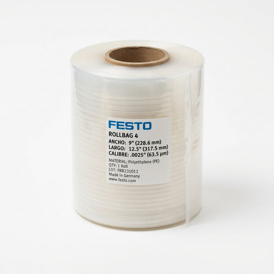 FESTO ROLLBAG 4