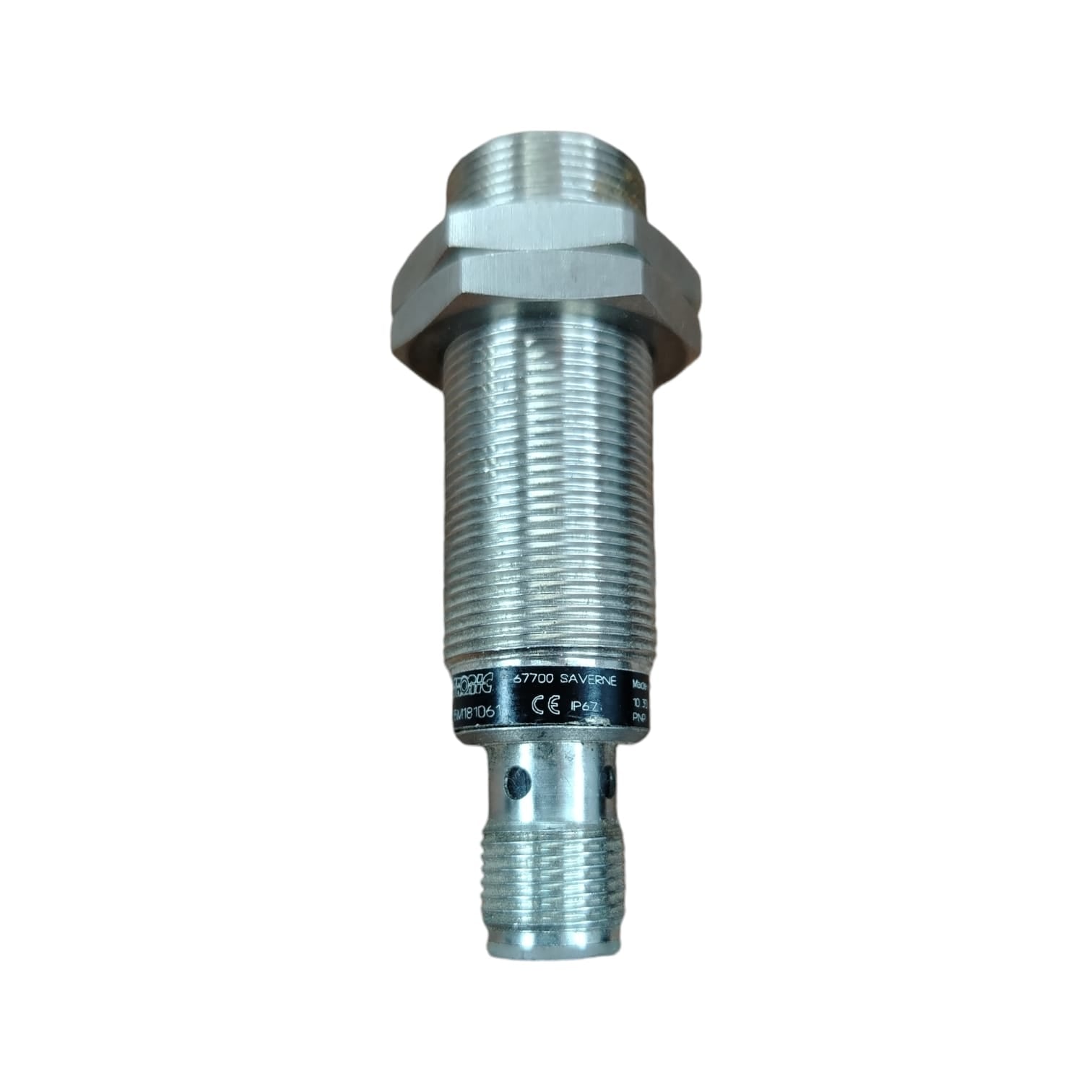 Senstronics F-67700 sensor inductivo.