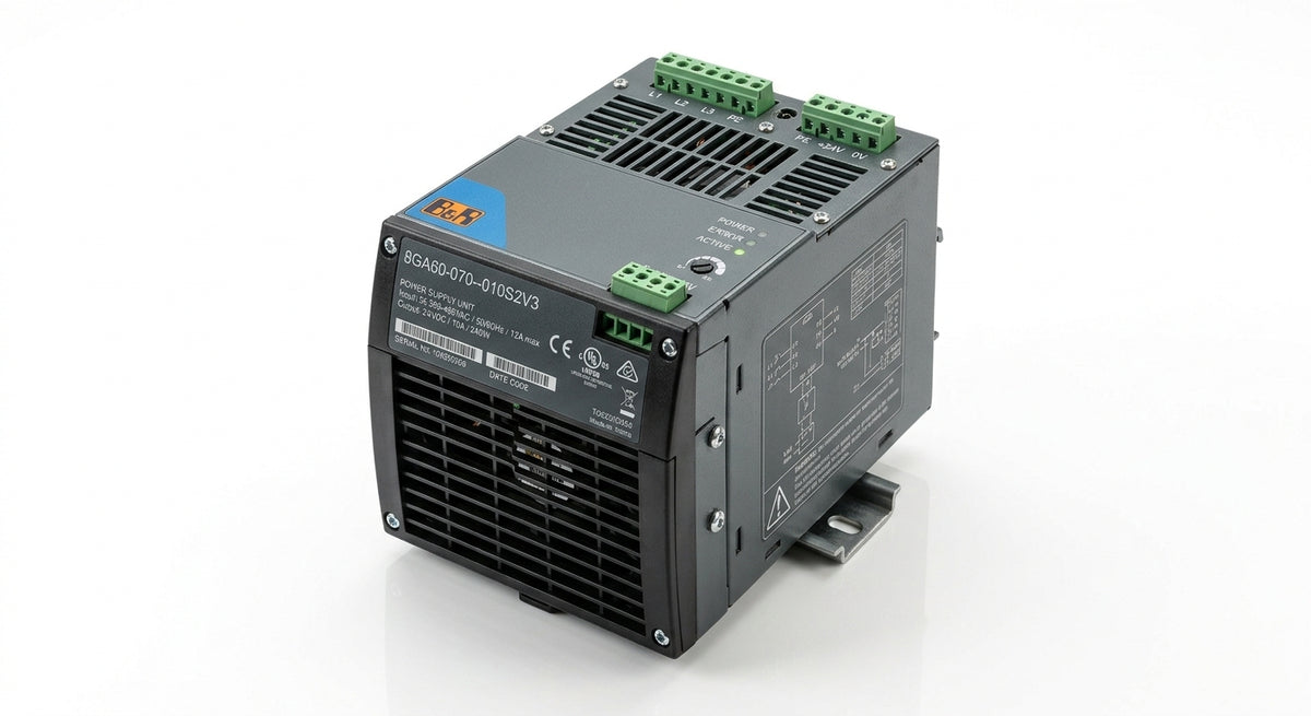 B&R 8GA60-070--010S2V3