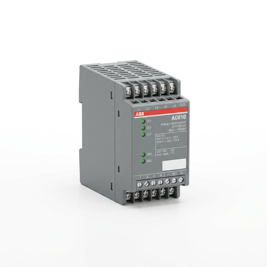 ABB AO810