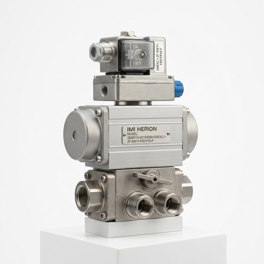 IMI HEIRON 2636015+4210/4260+DAE42.1-2F-SW11-F037F05-F