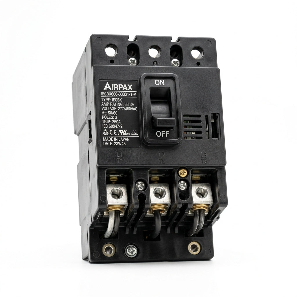 AIRPAX IECBX666-33331-1-V DISYUNTOR