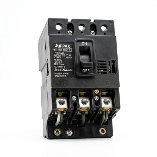 AIRPAX IECBX666-33331-1-V DISYUNTOR