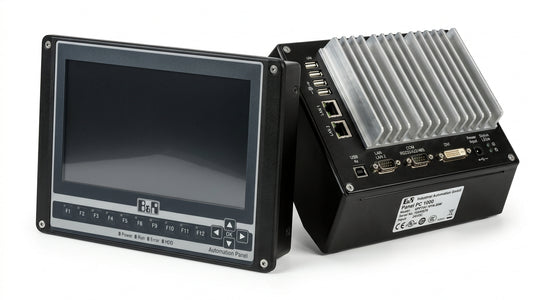 B&R 6PPT30.101N-20W