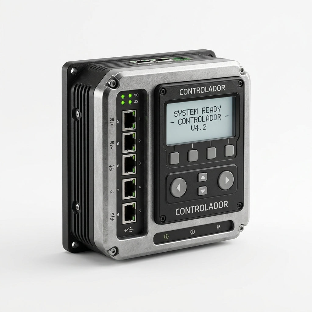 BIND 1769-L33ER CompactLogix 2 MB ENet Controller Allen Bradley