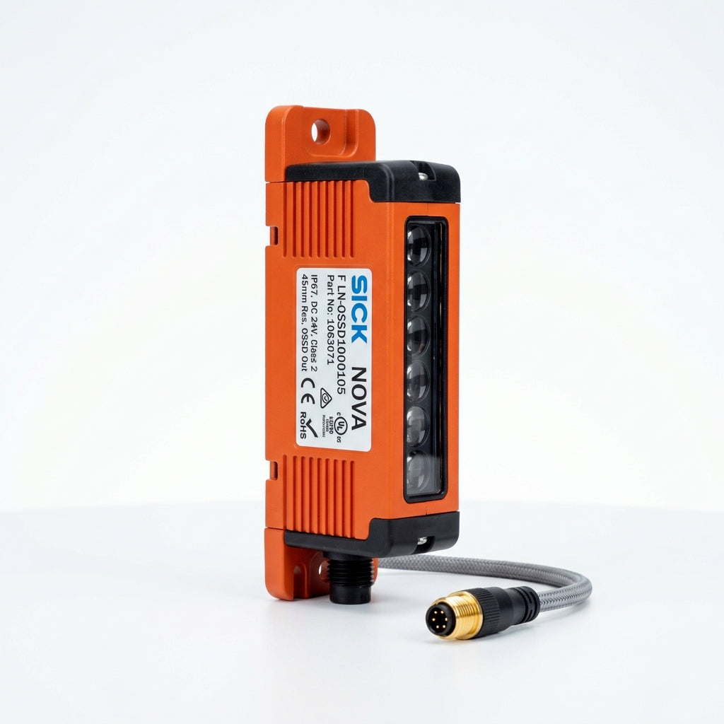 SICK F LN-OSSD1000105 NOVA PARA SENSORES DE SEGURIDAD