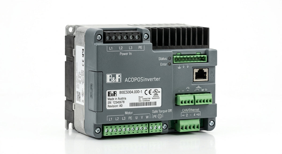 B&R 8I0CS004.000-1