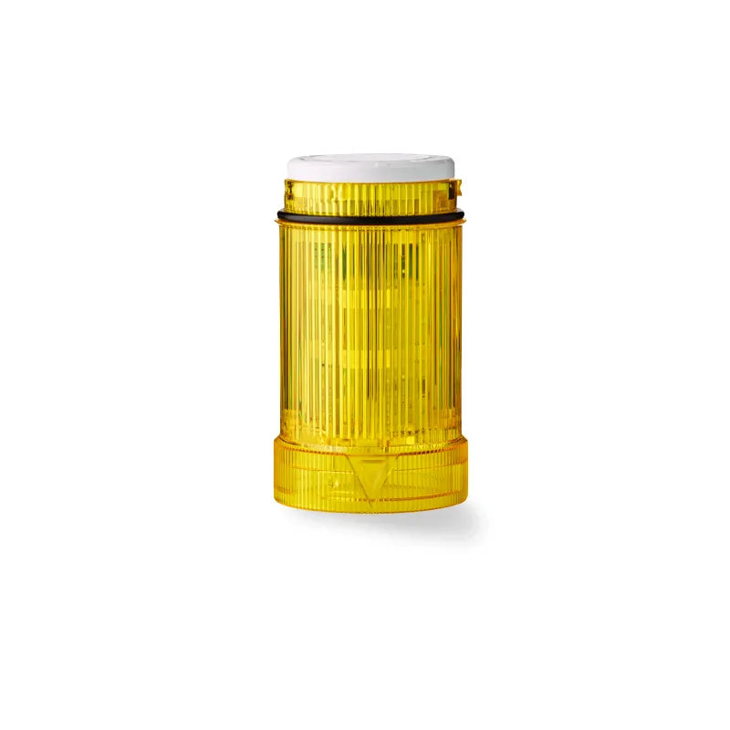 ZDC Eco-Modul40 Modulo luminoso LED Luz fija 24VCA/CD Amarillo