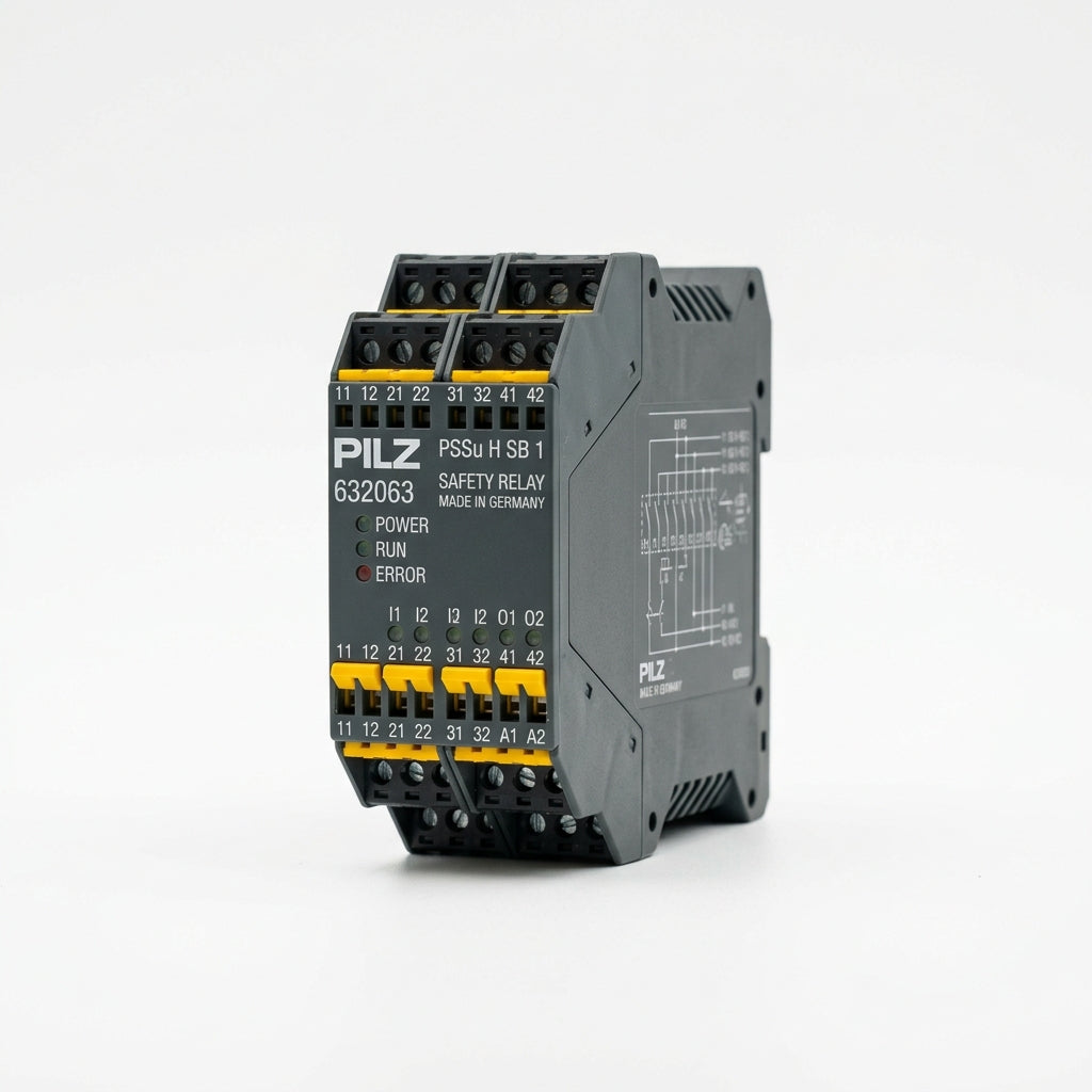 PILZ 632063