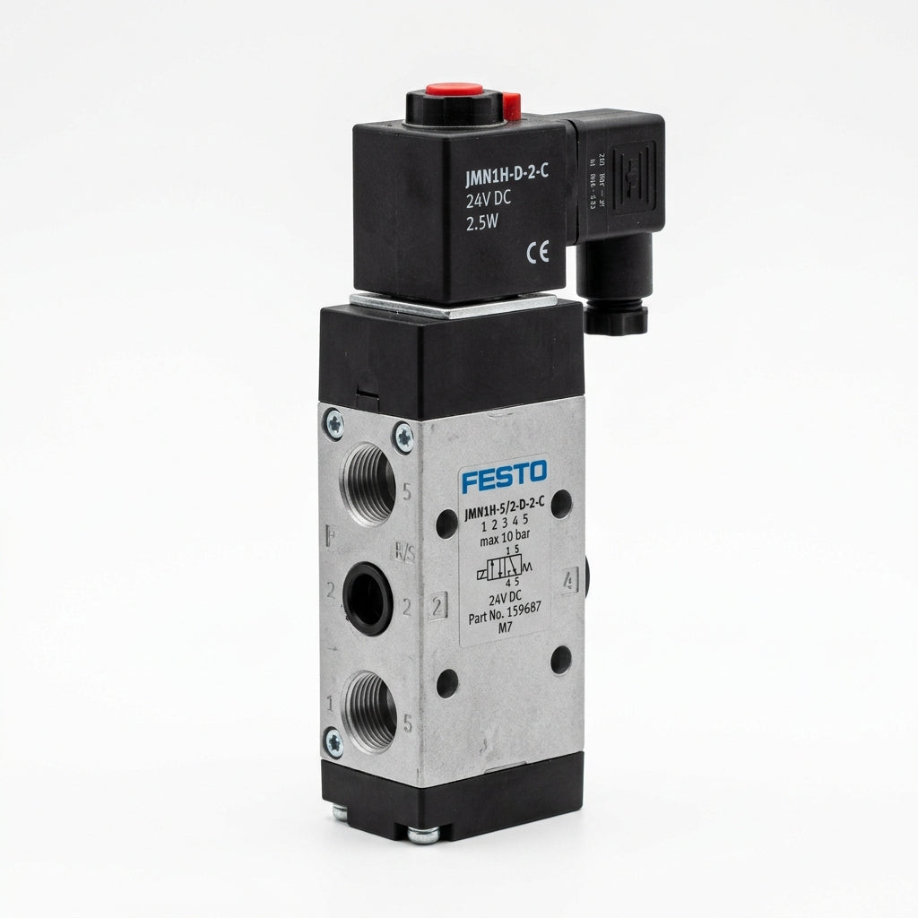 FESTO JMN1H-5/2-D-2-C