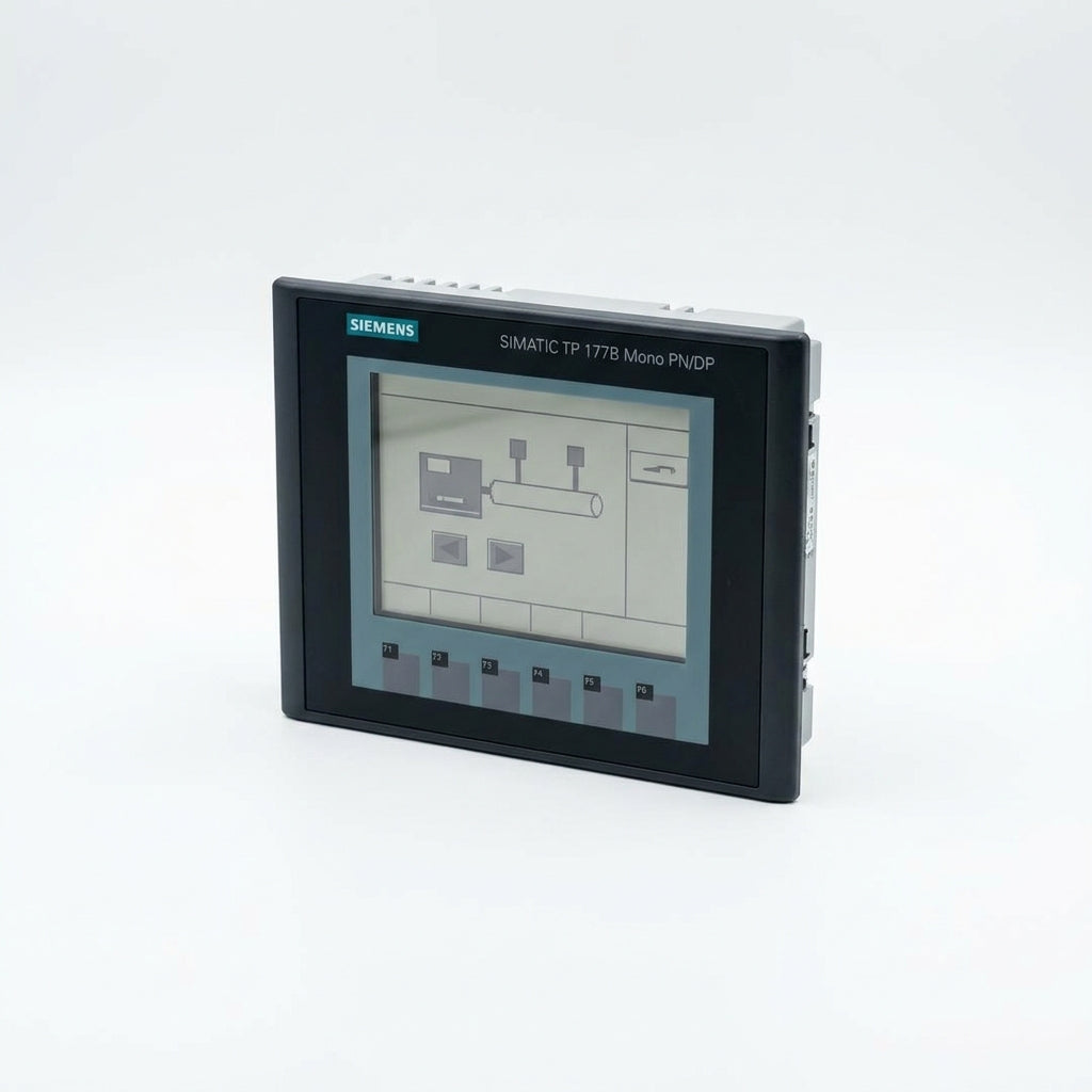 Siemens SIMATIC TP 177B Mono PN/DP