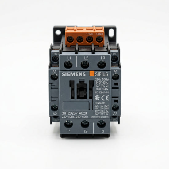 SIEMENS/EP 3RT2026-1AC20