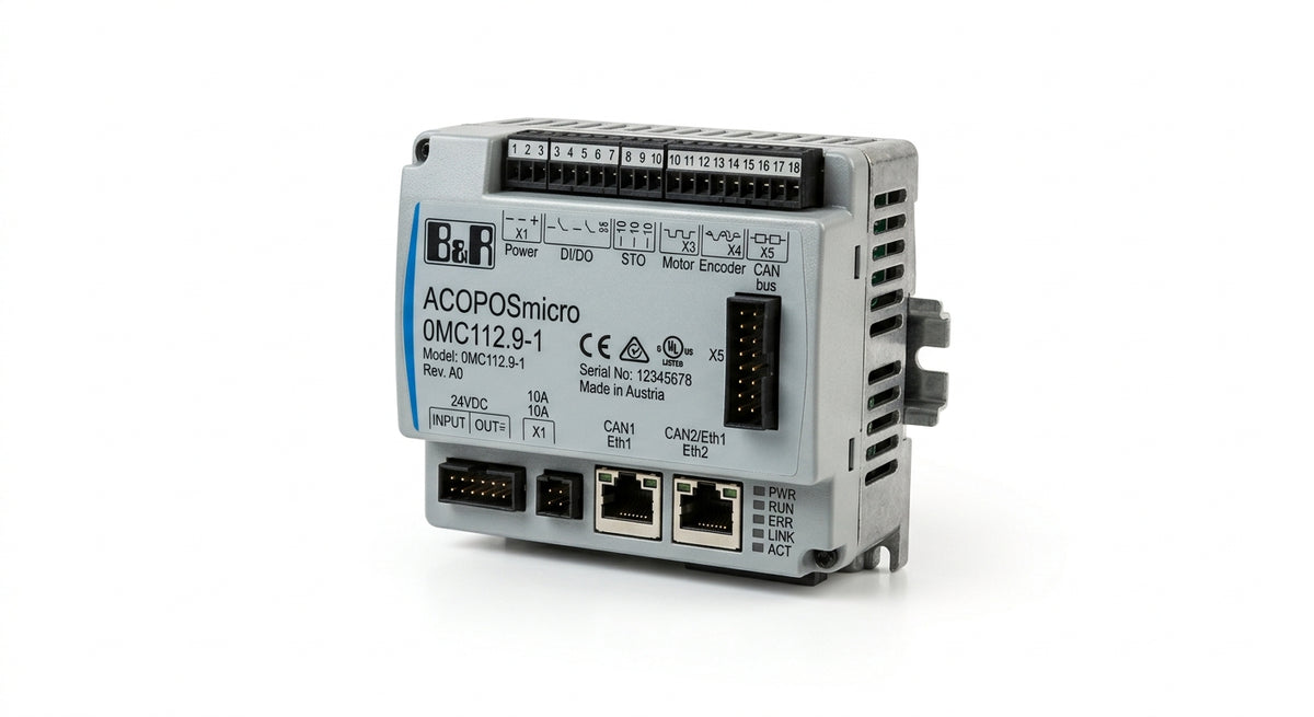 B&R 0MC112.9-1